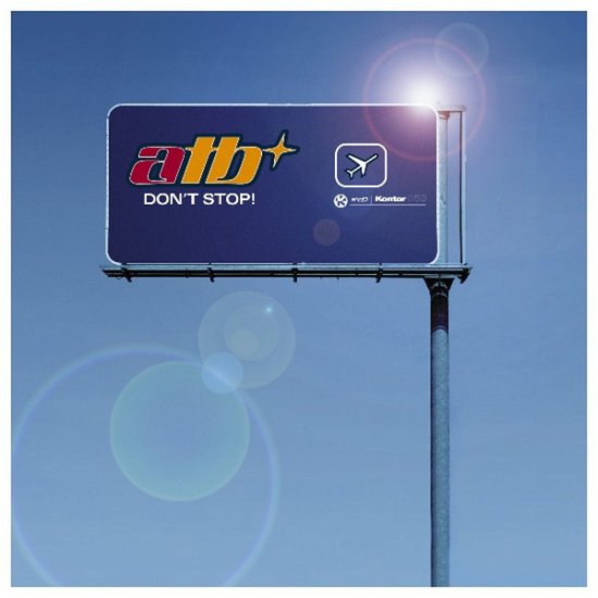 Cover for Atb · Atb-don't Stop -cds- (CD)