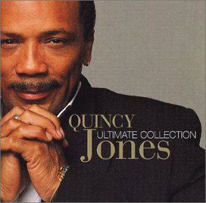 Cover for Quincy Jones · Ultimate Collection (CD) (1990)