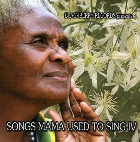 Cover for Songs Mama Used to Sing 4 / Various (CD) (2007)