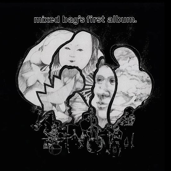 Mixed Bag · First Album (LP) (2023)