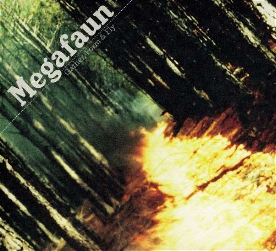 Cover for Megafaun · Gather, Form &amp; Fly (CD) (2009)