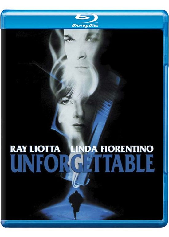 Cover for Unforgettable (Blu-Ray) (2015)