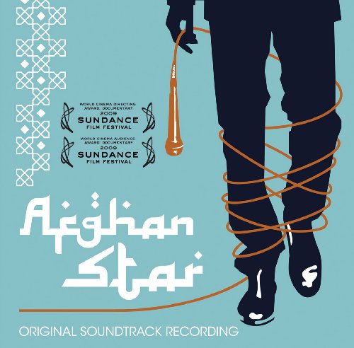 Cover for OST / Various · Afghan Star Silva Screen Soundtrack (CD) (2009)