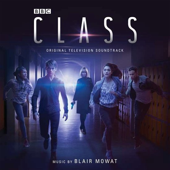 Cover for Blair Mowat · Class / O.s.t. (CD) (2018)