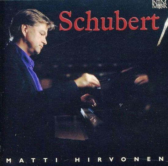 Impromptus - Schubert - Musiikki - INT - 0739389205224 - tiistai 24. lokakuuta 2006