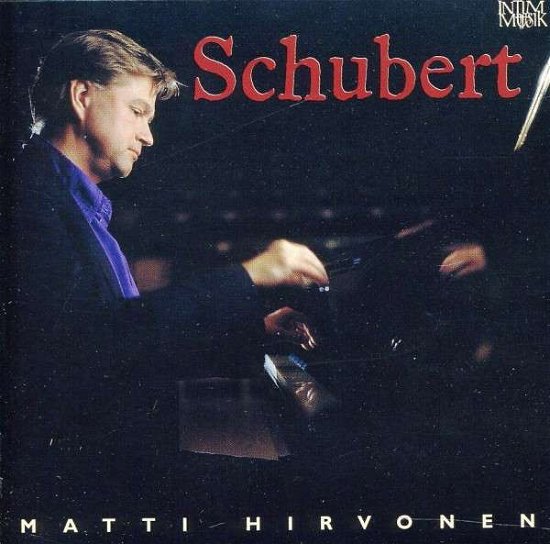 Cover for Schubert · Impromptus (CD) (2006)