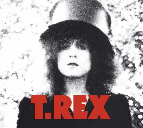 Cover for T. Rex · The Slider (CD) (2022)