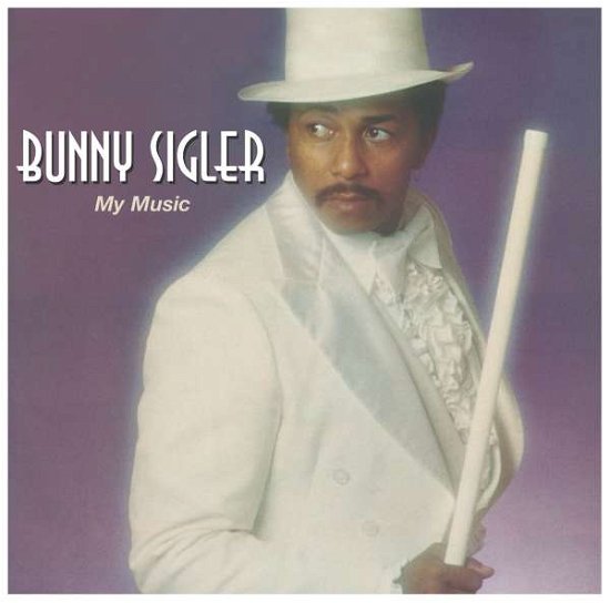 Cover for Bunny Sigler · My Music (CD) (2005)