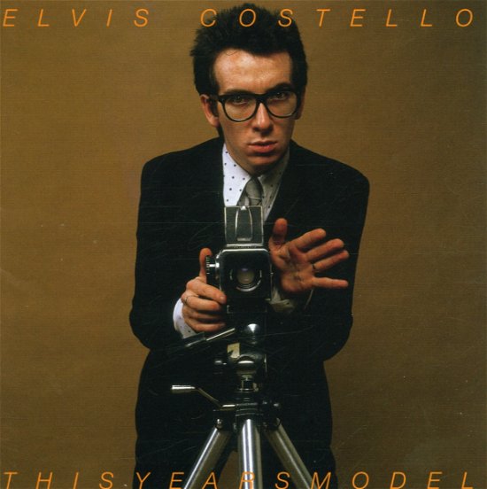 Cover for Elvis Costello · This Year's Model [remastered] (CD) [Remastered edition] (2002)