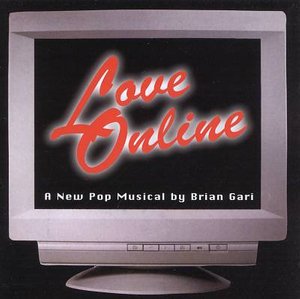 Cover for Brian Gari · Love Online (CD) (2002)
