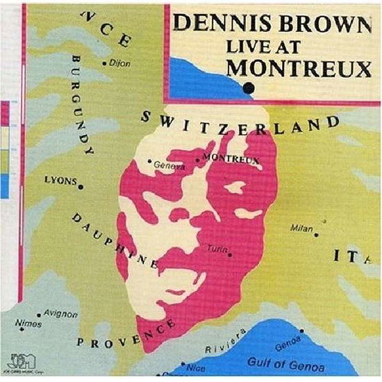 Live at Montreux - Brown Dennis - Music -  - 0741157140224 - December 14, 2020