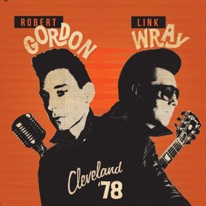 Cover for Robert Gordon · Cleveland 78 (CD) (2014)