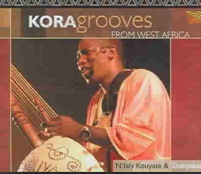 Cover for Kouyate,n'faly / Dunyakan · Kora Grooves (CD) (2004)