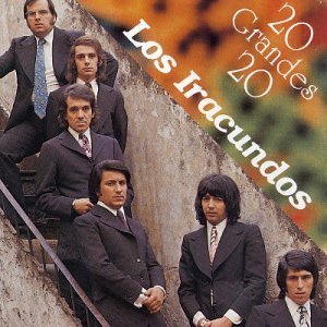 Cover for Iracundos · 20 Grandes 20 (CD) (2006)