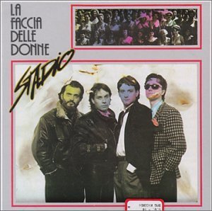 Cover for Stadio · Faccia Delle Donne (CD) (1998)