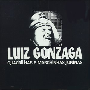 Cover for Luiz Gonzaga · Marchinhas E Quadrilhas Juninas (CD) (1994)