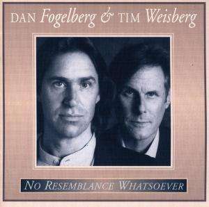 Cover for Dan Fogelberg and Tim Weisberg · No Resemblance What (CD)