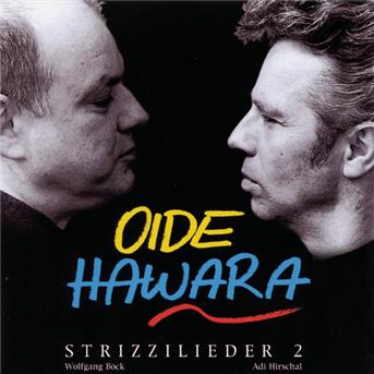 Cover for Adi Hirschal · Oide Hawara (CD) (1996)