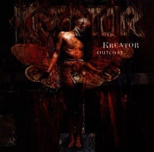 Outcast - Kreator - Musiikki - BMG RIGHTS MANAGEMENT LLC - 0743214526224 - maanantai 23. kesäkuuta 1997