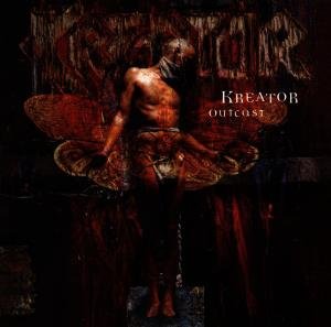 Cover for Kreator · Outcast (CD) (1997)