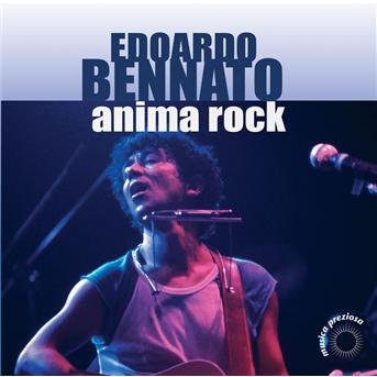 Anima Rock - the Best - Edoardo Bennato - Musiikki - RICORDI - 0743215123224 - keskiviikko 6. heinäkuuta 2022