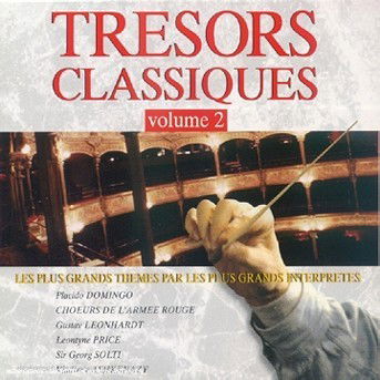 Cover for Tresor Classique Vol.2 (CD) (1997)