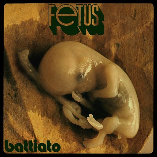 Cover for Franco Battiato · Fetus (CD) (1992)