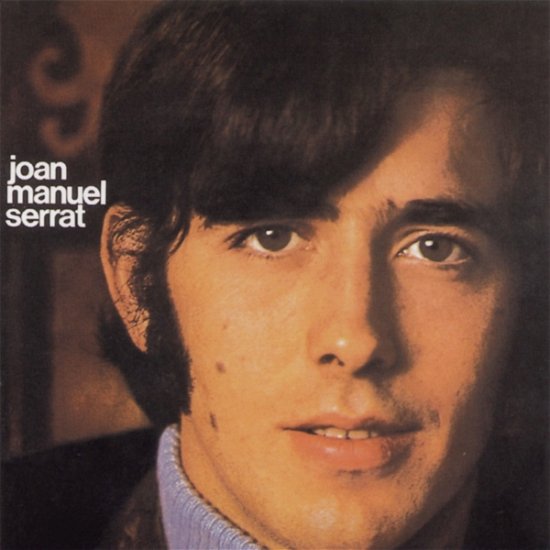 Cover for Joan Manuel Serrat · Joan Manuel Serrat (com Ho Fa El Vent) (CD) (2015)