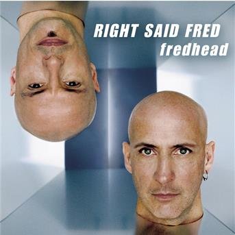 Cover for Right Said Fred · Fredhead (CD) (2001)