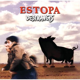 Cover for Estopa · Destrangis (CD) (2015)