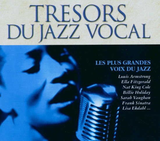 Cover for Tresors Du Jazz Voc..-80t (CD) (2003)