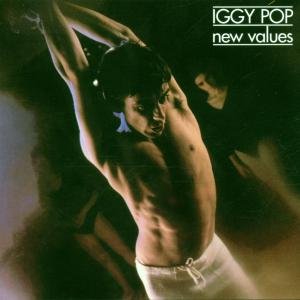 Cover for Iggy Pop · New Values (CD) [Remastered edition] (2000)