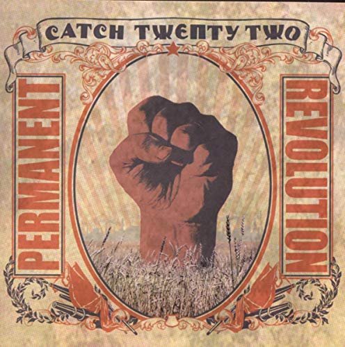 Cover for Catch 22 · Permanent Revolution (CD) (2006)