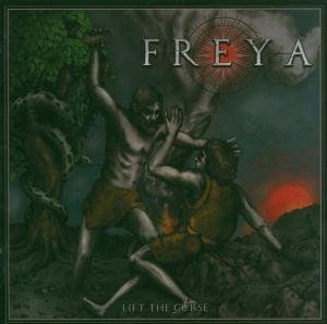 Cover for Freya · Lift The Curse (CD) (2007)