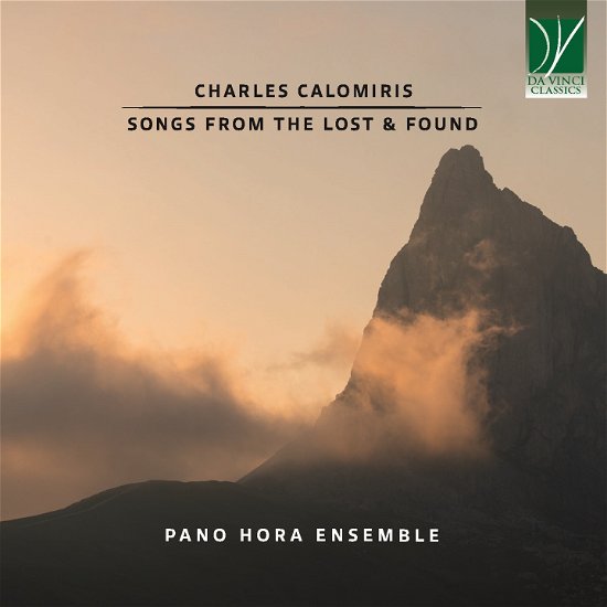 Pano Hora Ensemble · Charles Calomiris: Songs From The Lost & Found (CD) (2023)