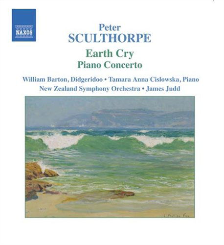 Bartoncislowskanzsojudd · Sculthorpeearth Cry Piano Concerto (CD) (2004)