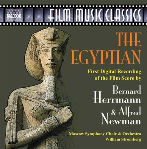 The Egyptian - Moscow Symphony Orchestra - Muziek - CLASSICAL - 0747313270224 - 26 oktober 2007