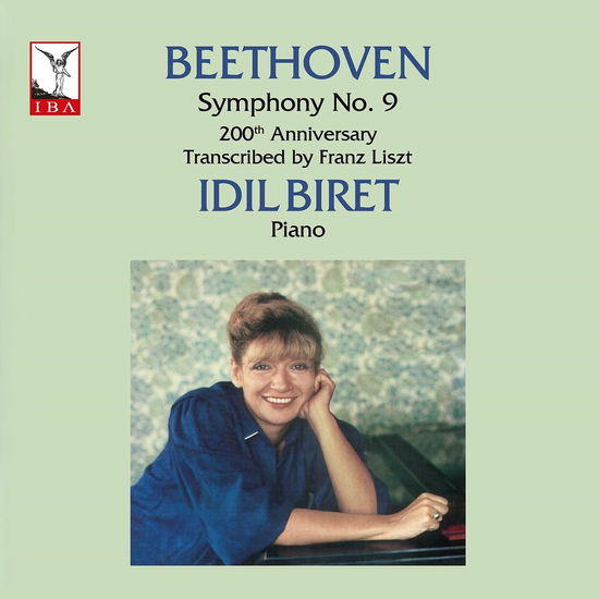 Cover for Bilkent Symphony Orchestra · Beethoven: Symphony No. 9 (200th Anniversary, transcribed by Liszt) (LP) (2024)