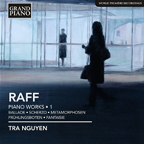 Cover for Raff / Nguyen · Piano Music 1 (CD) (2012)