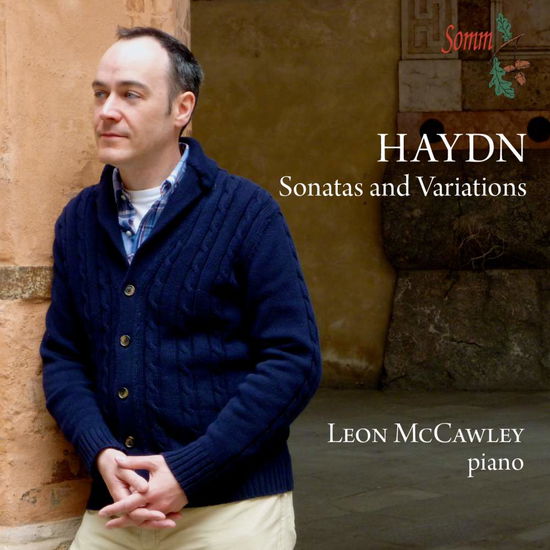 Haydn / Sonatas & Variations - Leon Mccawley - Musiikki - SOMM - 0748871016224 - perjantai 28. lokakuuta 2016