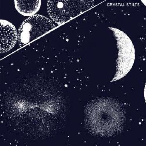 Cover for Crystal Stilts · In Love with Oblivion (CD) (2011)