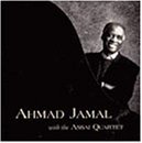 Cover for Ahmad Jamal · Ahmad Jamal with Assai Quartet (CD) (1998)