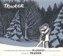 Cover for Tracker · Tracker-blankets (CD) (2004)