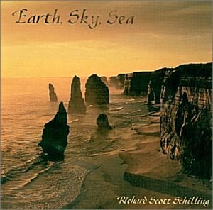 Cover for Richard Scott Schilling · Earth Sky Sea (CD) (2002)