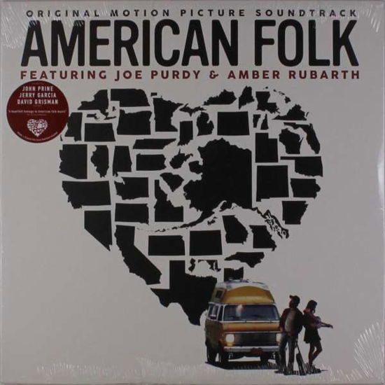 American Folk (Original Motion Picture Soundtrack) - American Folk / O.s.t. - Musik - SOUNDTRACK - 0752830511224 - 26. januar 2018