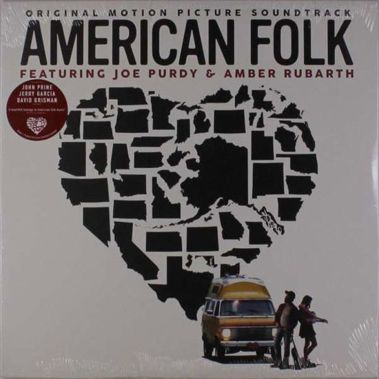 Cover for American Folk / O.s.t. · American Folk (Original Motion Picture Soundtrack) (LP) (2018)