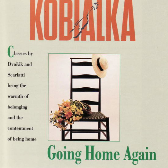 Going Home Again - Daniel Kobialka - Musik - LISEM ENTERPRISES.IN - 0753221730224 - 1. September 1998