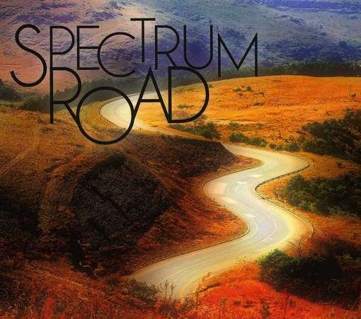 Cover for Spectrum Road (CD) [Digipak] (2012)