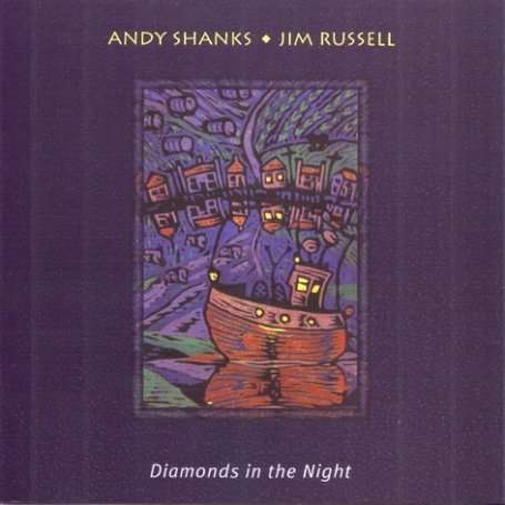 Night - Russell, Jim & Andy Shank - Muzyka - CULBURNIE - 0755997011224 - 22 czerwca 2000