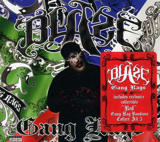 Gang Rags - The Blaze - Music - Universal - 0756504430224 - June 21, 2010